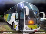 Empresa Gontijo de Transportes 14370 na cidade de João Monlevade, Minas Gerais, Brasil, por Maurício Nascimento. Número da foto: #7974646.