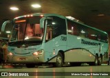 Transnorte - Transporte e Turismo Norte de Minas 73000 na cidade de Belo Horizonte, Minas Gerais, Brasil, por Márcio Douglas Ribeiro Venino. Número da foto: #:id.