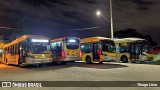 Viação Metrópole Paulista - Zona Leste 3 1017 na cidade de São Paulo, São Paulo, Brasil, por Thiago Lima. Número da foto: #:id.