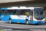 Transporte Coletivo Estrela 4418 na cidade de Florianópolis, Santa Catarina, Brasil, por José Augusto de Souza Oliveira. Número da foto: #:id.