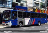 Trans Bus Transportes Coletivos 386 na cidade de São Bernardo do Campo, São Paulo, Brasil, por Leonardo Fidelli. ID da foto: :id.