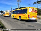 Via Metro Transportes Urbanos 3370 na cidade de Ilhéus, Bahia, Brasil, por João Victor. Número da foto: #:id.