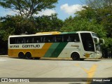 Empresa Gontijo de Transportes 12750 na cidade de São Paulo, São Paulo, Brasil, por Manoel Junior. Número da foto: #7972253.