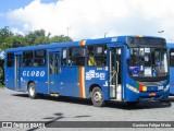 Transportadora Globo 392 na cidade de Recife, Pernambuco, Brasil, por Gustavo Felipe Melo. ID da foto: :id.