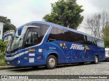 Ferman Tur RJ 521.012 na cidade de Petrópolis, Rio de Janeiro, Brasil, por Gustavo Esteves Saurine. Número da foto: #7973315.