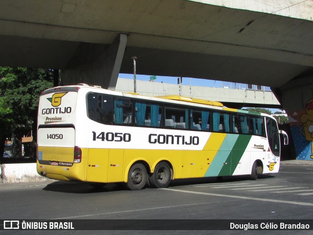 Empresa Gontijo de Transportes 14050 na cidade de Belo Horizonte, Minas Gerais, Brasil, por Douglas Célio Brandao. Número da foto: #7998143.