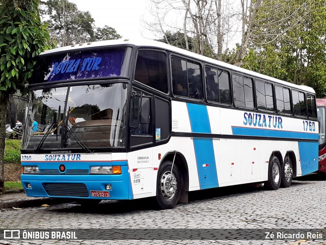 Souza Tur 1760 na cidade de Petrópolis, Rio de Janeiro, Brasil, por Zé Ricardo Reis. ID da foto: 7997857.