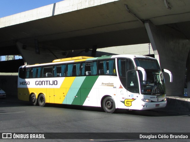 Empresa Gontijo de Transportes 14050 na cidade de Belo Horizonte, Minas Gerais, Brasil, por Douglas Célio Brandao. ID da foto: 7998135.