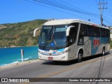 Auto Viação 1001 RJ 108.407 na cidade de Arraial do Cabo, Rio de Janeiro, Brasil, por Ewerton  Moreira de Carvalho Silva. Número da foto: #:id.
