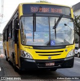 Viação Sul Fluminense 1145 na cidade de Volta Redonda, Rio de Janeiro, Brasil, por Matheus Martins da Silva. Número da foto: #7998394.