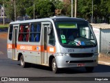 Rápido D´Oeste 2570 na cidade de Ribeirão Preto, São Paulo, Brasil, por Diego Leão. Número da foto: #7998572.