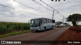 Viação Garcia 83396 na cidade de Maringá, Paraná, Brasil, por Elvio Antunes. ID da foto: :id.