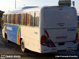 Univale Transportes F-0980 na cidade de Belo Horizonte, Minas Gerais, Brasil, por Adão Raimundo Marcelino. Número da foto: #7998859.
