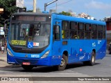 São Dimas Transportes 10921 na cidade de Belo Horizonte, Minas Gerais, Brasil, por Tiago Wenceslau de Souza. Número da foto: #:id.