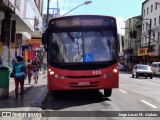 GIL - Goretti Irmãos Ltda. 805 na cidade de Juiz de Fora, Minas Gerais, Brasil, por Jorge Lucas M. Atalaia. Número da foto: #:id.