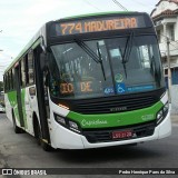 Caprichosa Auto Ônibus C27089 na cidade de Rio de Janeiro, Rio de Janeiro, Brasil, por Pedro Henrique Paes da Silva. ID da foto: :id.