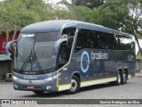 Expresso Brasileiro 7525 na cidade de Porto Seguro, Bahia, Brasil, por Tarcisio Rodrigues da Silva. Número da foto: #:id.