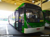 Viação Santa Brígida 1 1331 na cidade de São Paulo, São Paulo, Brasil, por Gabriel Almeida. Número da foto: #7997186.