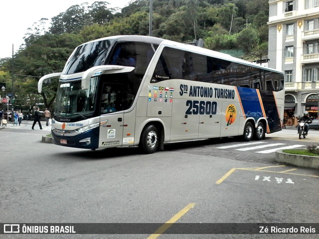 Santo Antônio Turismo 25600 na cidade de Petrópolis, Rio de Janeiro, Brasil, por Zé Ricardo Reis. Número da foto: #8000324.