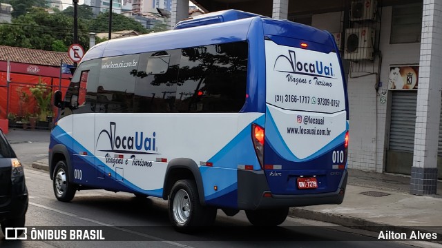 Loca Uai Viagens e Turismo 010 na cidade de Belo Horizonte, Minas Gerais, Brasil, por Ailton Alves. Número da foto: #7999821.