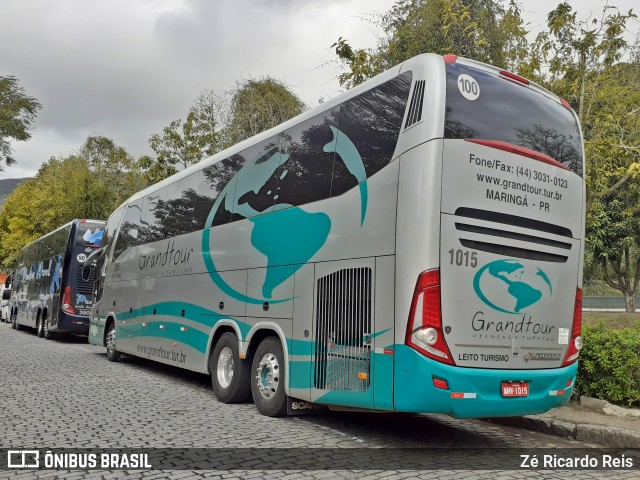 Grandtour Viagens e Turismo 1015 na cidade de Petrópolis, Rio de Janeiro, Brasil, por Zé Ricardo Reis. Número da foto: #8000704.