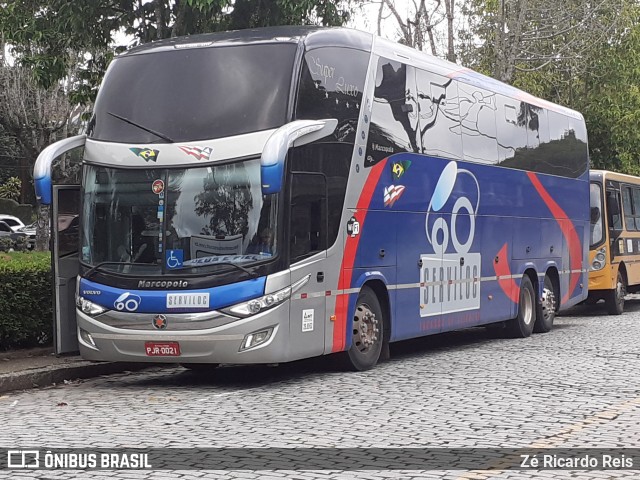 Serviloc Locação de Veículos 0021 na cidade de Petrópolis, Rio de Janeiro, Brasil, por Zé Ricardo Reis. ID da foto: 8000278.