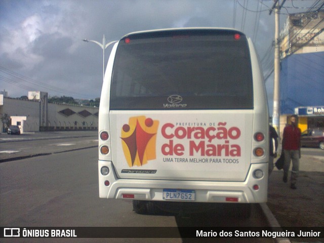 Prefeitura Municipal de Coração de Maria 7652 na cidade de Salvador, Bahia, Brasil, por Mario dos Santos Nogueira Junior. Número da foto: #7999641.