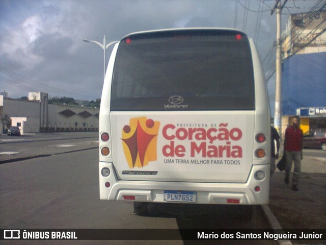 Prefeitura Municipal de Coração de Maria 7652 na cidade de Salvador, Bahia, Brasil, por Mario dos Santos Nogueira Junior. ID da foto: 7999641.