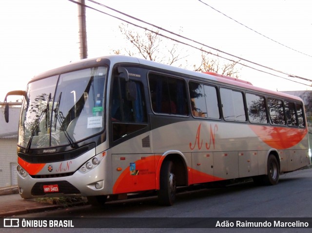 AN Transportes 2013 na cidade de Belo Horizonte, Minas Gerais, Brasil, por Adão Raimundo Marcelino. ID da foto: 8001849.