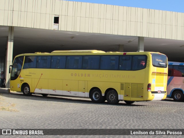 Viação Itapemirim 5873 na cidade de Caruaru, Pernambuco, Brasil, por Lenilson da Silva Pessoa. Número da foto: #8001932.