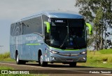 Viação Garcia 82055 na cidade de Apucarana, Paraná, Brasil, por Pedroka Ternoski. Número da foto: #8001107.