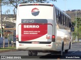 Viação Serro 2140 na cidade de Lagoa Santa, Minas Gerais, Brasil, por Marcelo Ribeiro. Número da foto: #8000445.