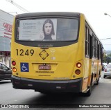 Viação Sul Fluminense 1249 na cidade de Volta Redonda, Rio de Janeiro, Brasil, por Matheus Martins da Silva. Número da foto: #8000190.