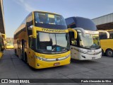 Viação Itapemirim 17503 na cidade de Rio de Janeiro, Rio de Janeiro, Brasil, por Paulo Alexandre da Silva. Número da foto: #8001247.