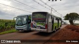Viação Garcia 81045 na cidade de Maringá, Paraná, Brasil, por Elvio Antunes. Número da foto: #7999863.