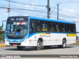 Transportadora Globo 985 na cidade de Recife, Pernambuco, Brasil, por Gustavo Felipe Melo. ID da foto: :id.