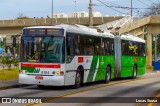 Metra - Sistema Metropolitano de Transporte 8104 na cidade de São Bernardo do Campo, São Paulo, Brasil, por Lucas Sousa. Número da foto: #:id.