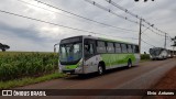 Viação Garcia 81025 na cidade de Maringá, Paraná, Brasil, por Elvio Antunes. Número da foto: #7999340.