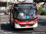 Eldorado Transportes 77032 na cidade de Belo Horizonte, Minas Gerais, Brasil, por Kaique Marquês Medeiros . Número da foto: #8000761.