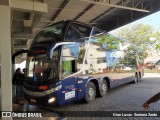 Eucatur - Empresa União Cascavel de Transportes e Turismo 5319 na cidade de Ji-Paraná, Rondônia, Brasil, por Gian Lucas  Santana Zardo. Número da foto: #7999897.