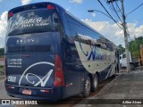 Aliança Turismo e Transporte 2808 na cidade de Belo Horizonte, Minas Gerais, Brasil, por Ailton Alves. ID da foto: :id.