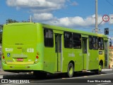 Transcol Transportes Coletivos 04438 na cidade de Teresina, Piauí, Brasil, por Ruan Silva Andrade. Número da foto: #7999779.