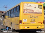 Empresa de Transporte Coletivo Viamão 538 na cidade de Viamão, Rio Grande do Sul, Brasil, por Emerson Dorneles. Número da foto: #:id.