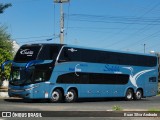 Expresso Satélite Norte 18009 na cidade de Teresina, Piauí, Brasil, por Ruan Silva Andrade. Número da foto: #7999770.