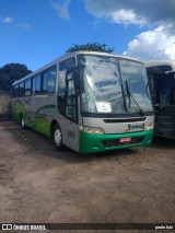 Turin Transportes 980 na cidade de Congonhas, Minas Gerais, Brasil, por Paulo Luiz. ID da foto: :id.