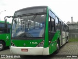 Viação Santa Brígida 1 1515 na cidade de São Paulo, São Paulo, Brasil, por Jessé Santos. Número da foto: #:id.