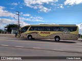 SOGIL - Sociedade de Ônibus Gigante Ltda. 435 na cidade de Gravataí, Rio Grande do Sul, Brasil, por Cláudio Roberto. Número da foto: #8000533.