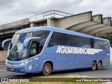 Viação Águia Branca 14007 na cidade de Teresina, Piauí, Brasil, por José Ribamar Lima Fernandes. Número da foto: #:id.