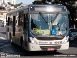 SM Transportes 20835 na cidade de Belo Horizonte, Minas Gerais, Brasil, por Kaique Marquês Medeiros . Número da foto: #7999418.