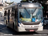 SM Transportes 20835 na cidade de Belo Horizonte, Minas Gerais, Brasil, por Kaique Marquês Medeiros . ID da foto: :id.